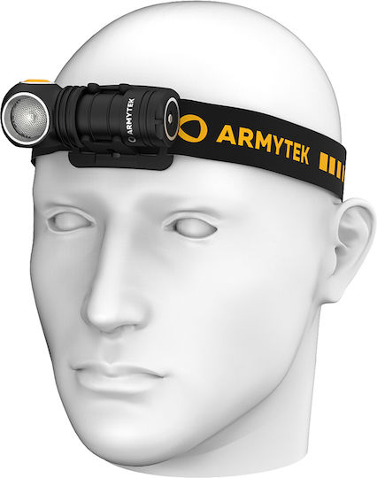 Armytek Pro Lanternă LED cu Luminozitate Maximă 1000lm Wizard C1