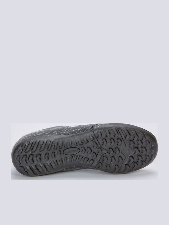 Kids Molded Soccer Shoes Black