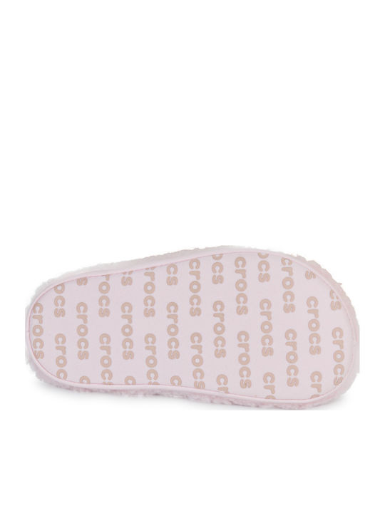 Kids Slippers Pink Classic