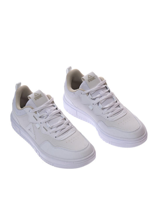 Damen Sneakers Weiß