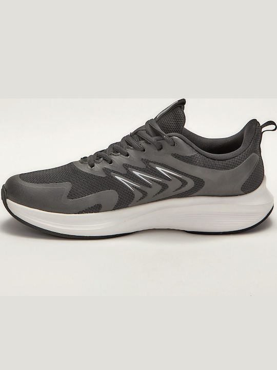 Herren Sneakers Schwarz