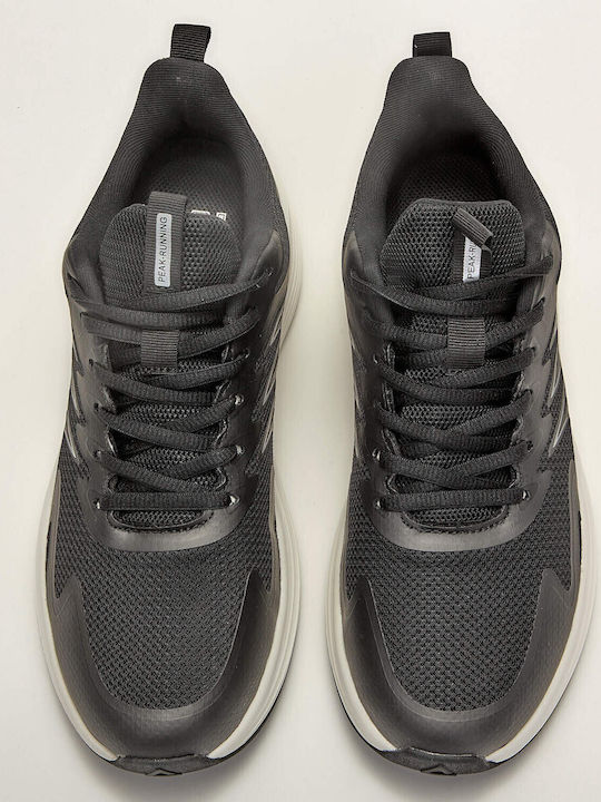 Herren Sneakers Schwarz