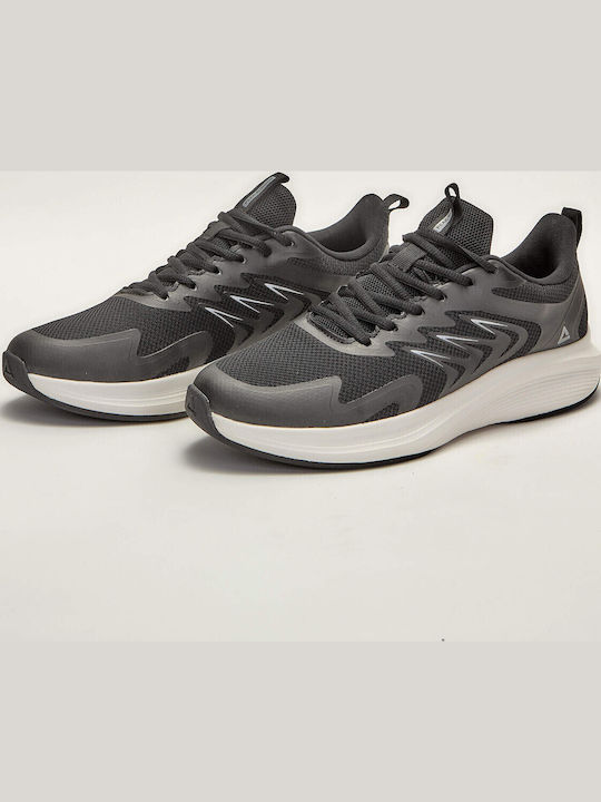 Herren Sneakers Schwarz