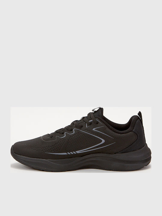 Ανδρικά Sneakers Μαυρο