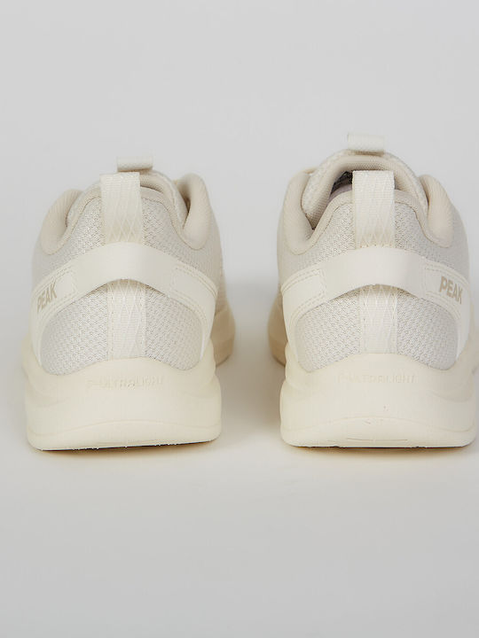 Γυναικεία Sneakers Μπεζ