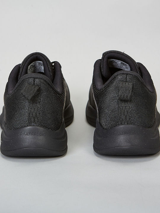 Ανδρικά Sneakers Μαυρο
