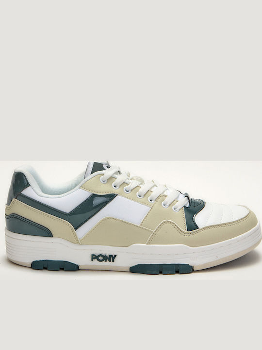 Ανδρικά Sneakers Πρασινο