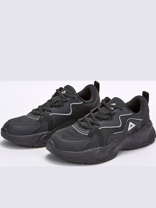 Ανδρικά Sneakers Μαυρο