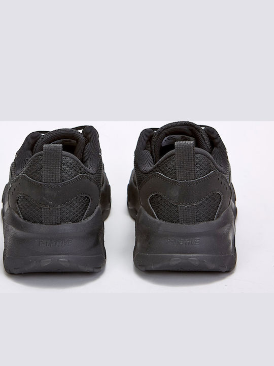 Ανδρικά Sneakers Μαυρο