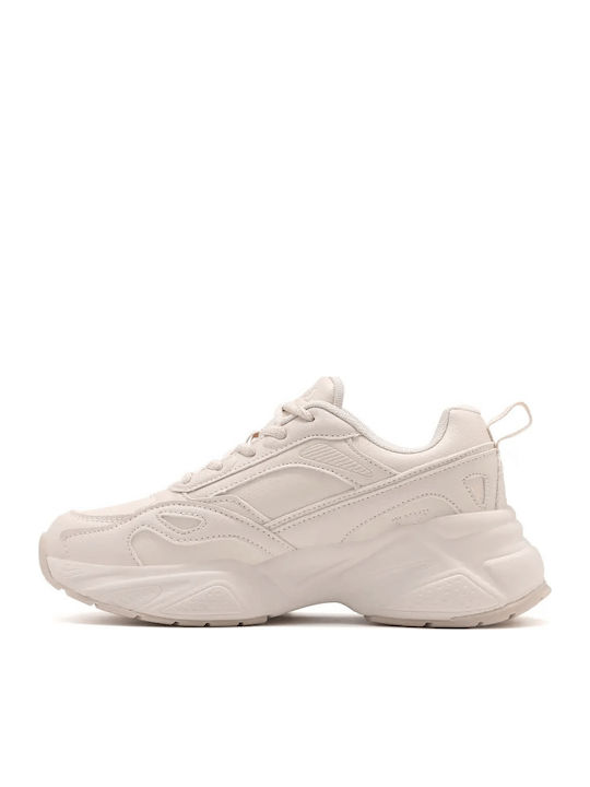 Memory Palma 2 Damen Sneakers Dark Beige