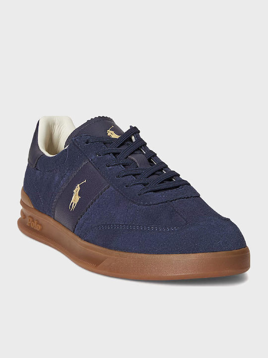 Heritage Aera Herren Sneakers Navy