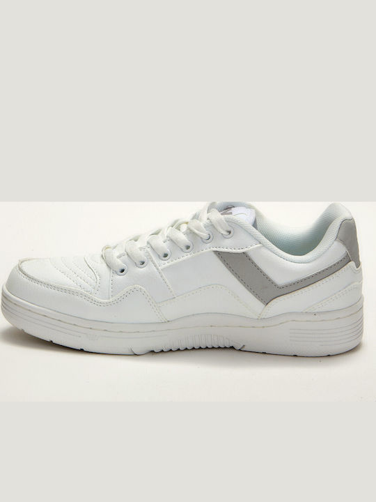 Γυναικεία Sneakers Λευκό