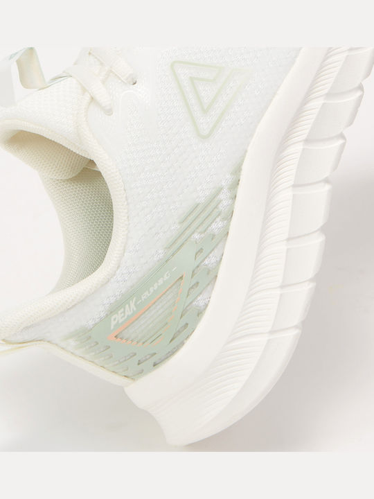 Damen Sneakers Weiß