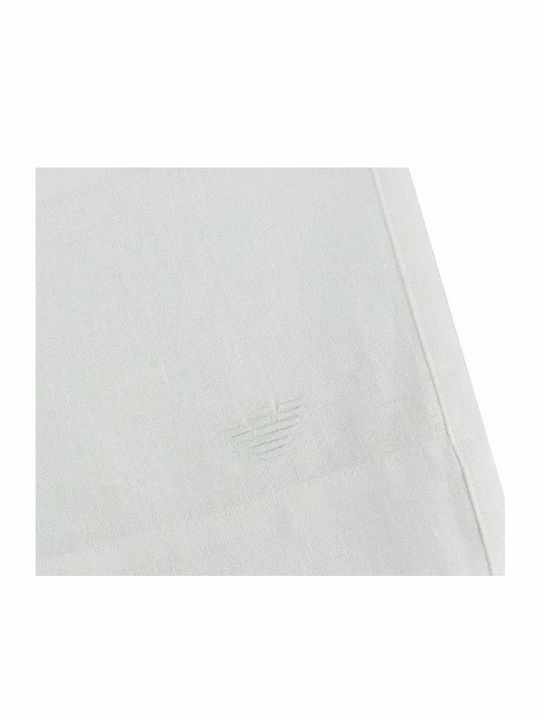 Bermudă de Bărbați White
