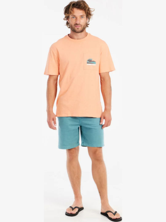 Мъжка Бермуда Light Blue