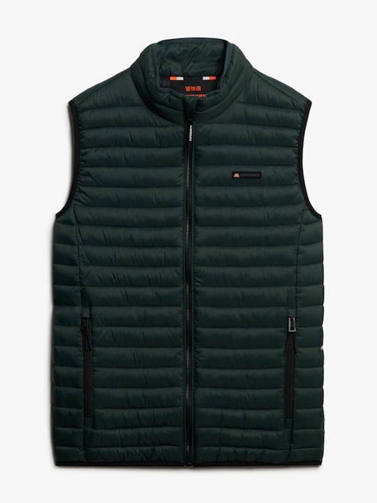 Superdry Fuji Jacket Eagle Green