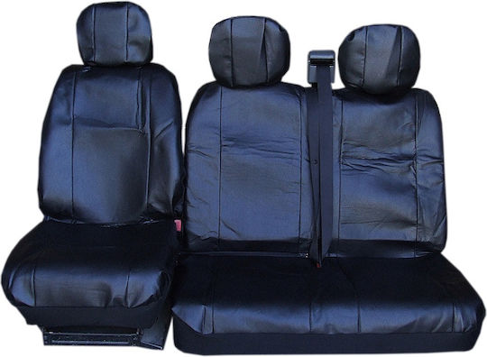 Universal Leather Upholstery Van Made Eco Leather 2+1
