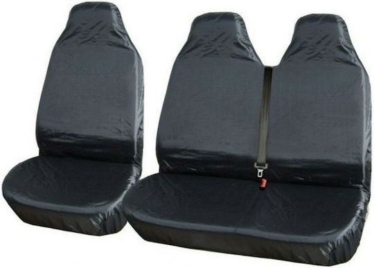 Set Waterproof Seat Covers Van Waterproof Highly Durable Intensive Use