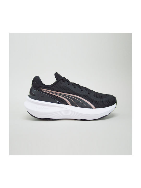PUMA Scend Pro 2 Pantofi Sport de Alergare Pentru Femei Negri - Rose Gold