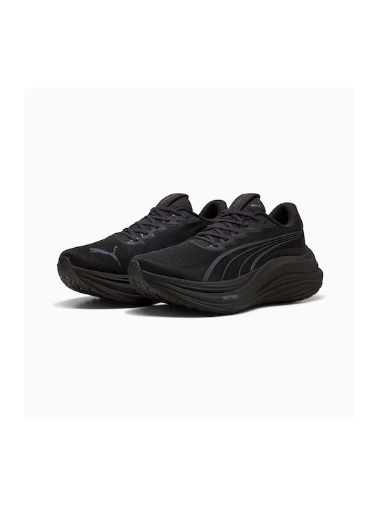 Magmax Nitro Sport Shoes Running Black