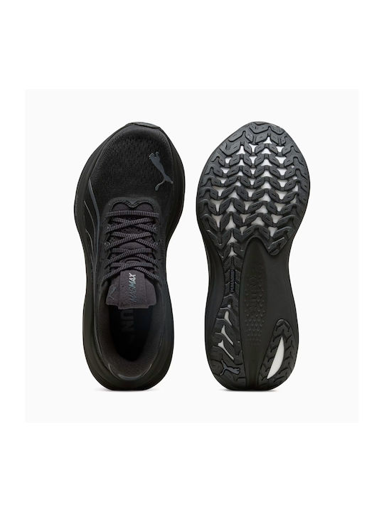 Magmax Nitro Sport Shoes Running Black