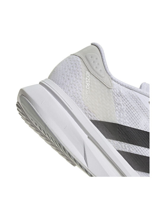Adizero Sl2 Sport Shoes Running White