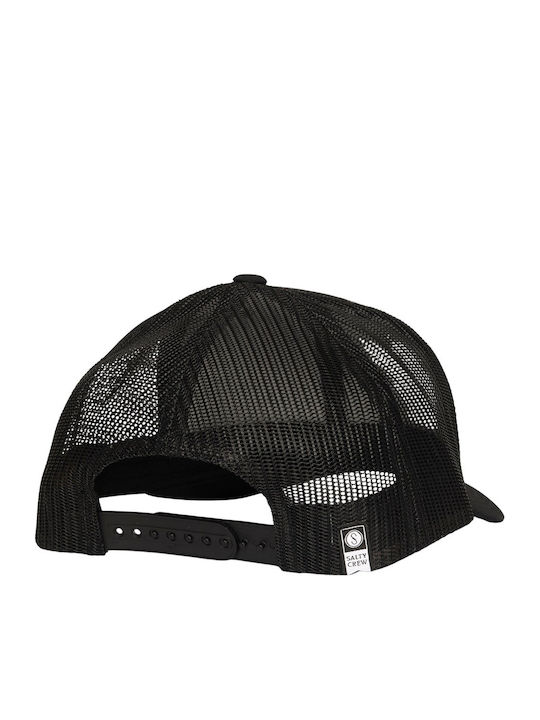 Salty Crew Surface Retro Camionagiu Jockey Negru