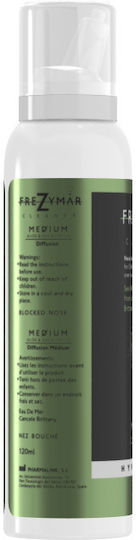 Frezyderm Frezymar Cleaner Medium Aloe & Eucalyptus από 6 Ετών Ρινικό Σπρέι με Θαλασσινό Νερό για Όλη την Οικογένεια 120ml