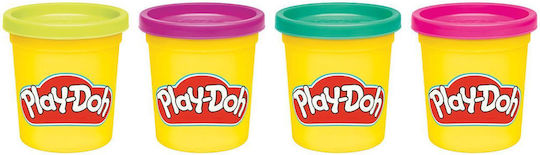 Hasbro Play-Doh 4 Modelling Dough Plasticine Play-Doh For 3+ Years