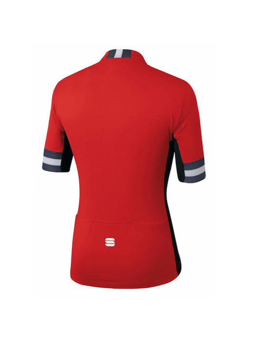 Sportful Kite Ανδρική Κοντομάνικη Μπλούζα Ποδηλασίας