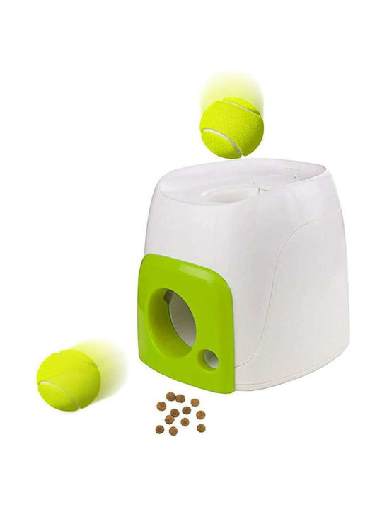 All For Paws Fetch Ballspielzeug Hund aus Gummi 5εκ. Gelb 6Stück