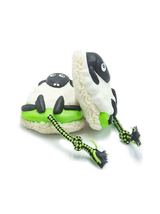 Max & Molly Snuggles Woody The Sheep Παιχνίδι Σκύλου 14εκ. 1τμχ