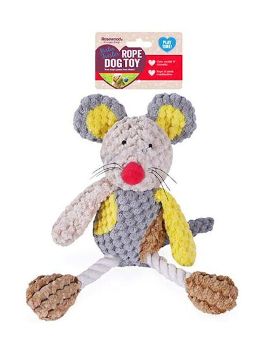 Rosewood Molly Mouse Плюшена Игра Куче 1бр