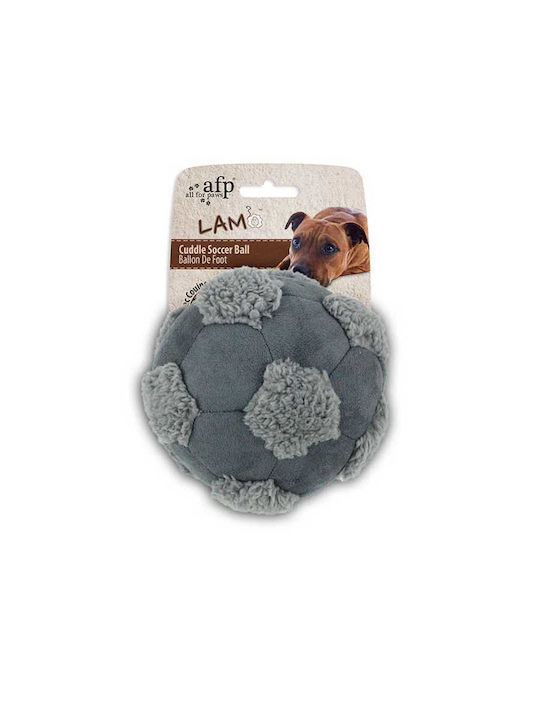 All For Paws Lambswool Fabric Ball Toy Dog Large 30εκ. 1pcs
