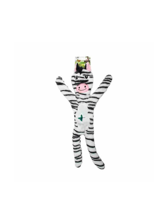 All For Paws Safari Plush Toy Dog 58εκ. White 1pcs