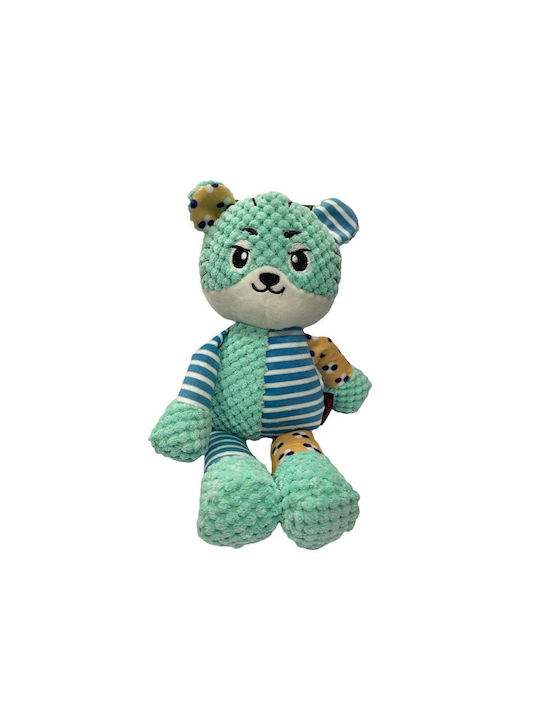 Pet Interest Fabric Toy Dog with Sound