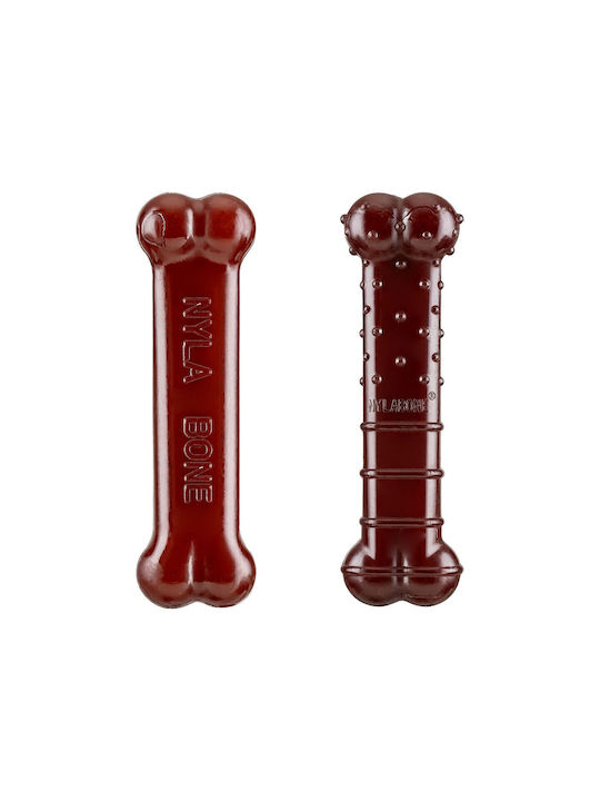 Nylabone Extreme Chew Basted Bone Bacon X-small