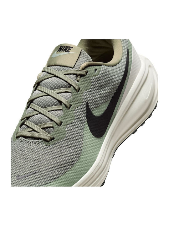 Revolution 8 Sport Shoes Running Green