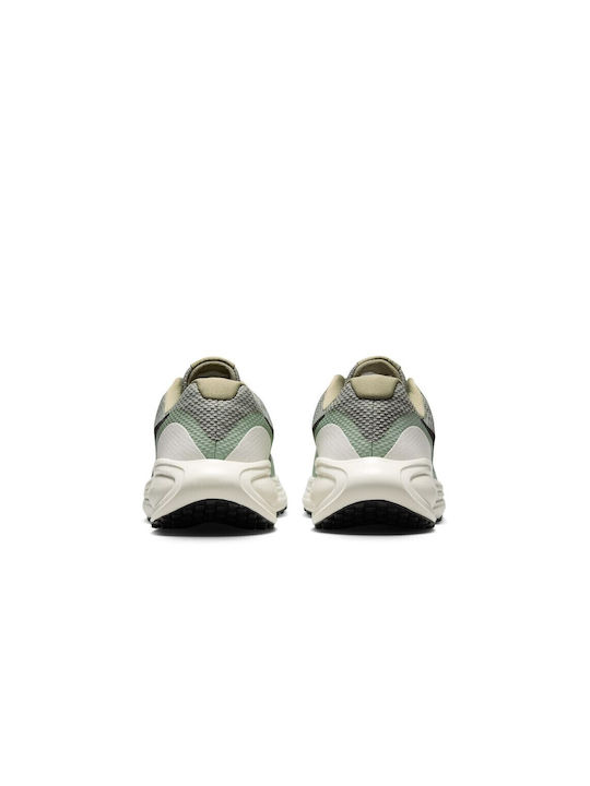 Revolution 8 Sport Shoes Running Green