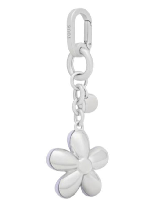 Tous Ключодържател Puffed Daisy Flower Лилав 359469 Дамски Tous Ключодържател Puffed Daisy Flower Лилав 359469 Дамски