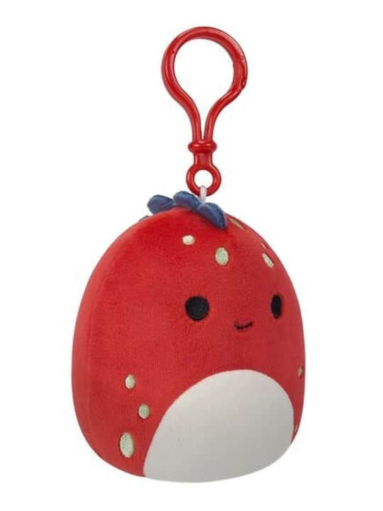Squishmallows Plushy Keychains 9cm 6 Designs