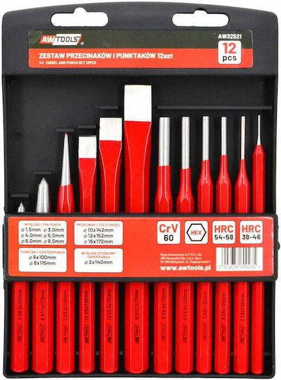 AWTools 12pcs