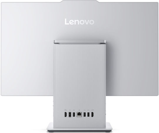 Lenovo IdeaCentre AIO 24IRH9 23.8" (7-240H/16GB/1TB SSD/FHD/Без операционна система) Cloud Grey UK