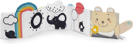 Chicco Activity Book My Sweet Doudou for 0++ Months