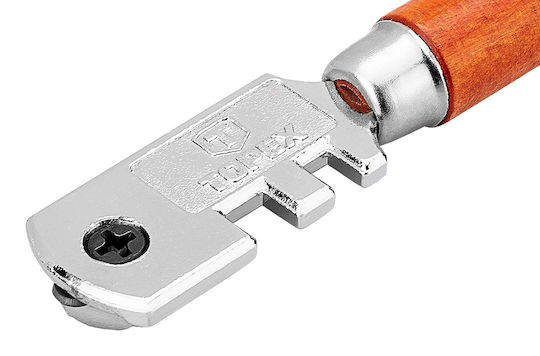 Topex Glass Cutter with Whell 14A710