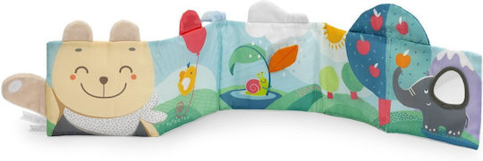 Chicco Activity Book My Sweet Doudou for 0++ Months