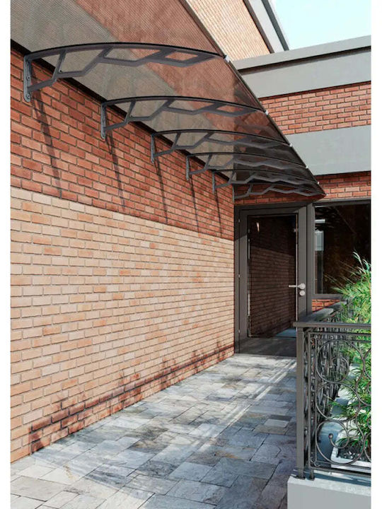ArtPlast Polycarbonate Capony Roof P145xW100cm