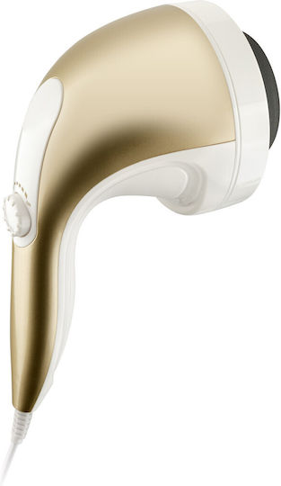 Anti-Cellulite Massage Device Medivon Me-800 28w 8 Heads Silent Use Heating Function Gold Finish