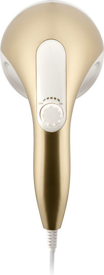 Anti-Cellulite Massage Device Medivon Me-800 28w 8 Heads Silent Use Heating Function Gold Finish
