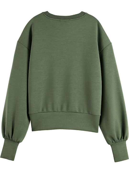 Women's Sweatshirt Green
